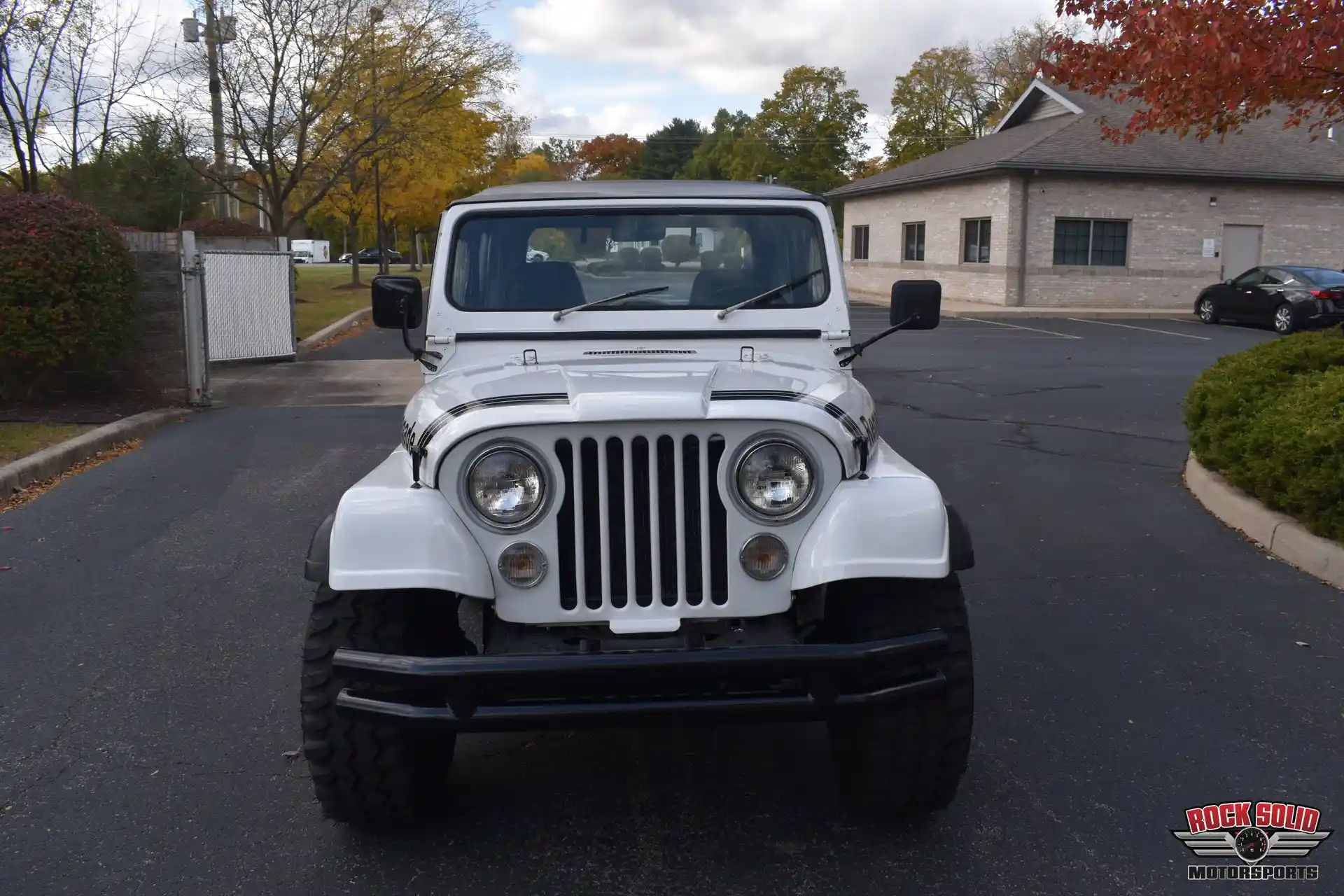 1976 Jeep CJ-5