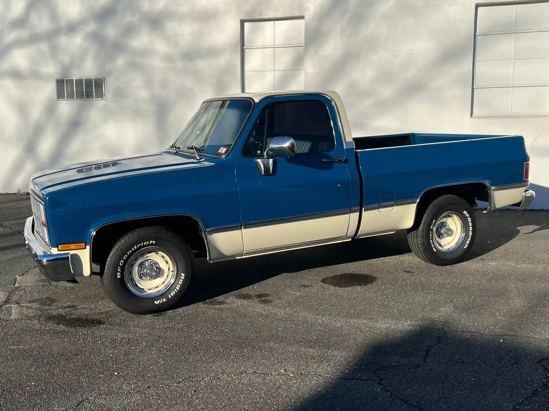 1982 GMC C10 High Sierra - 2