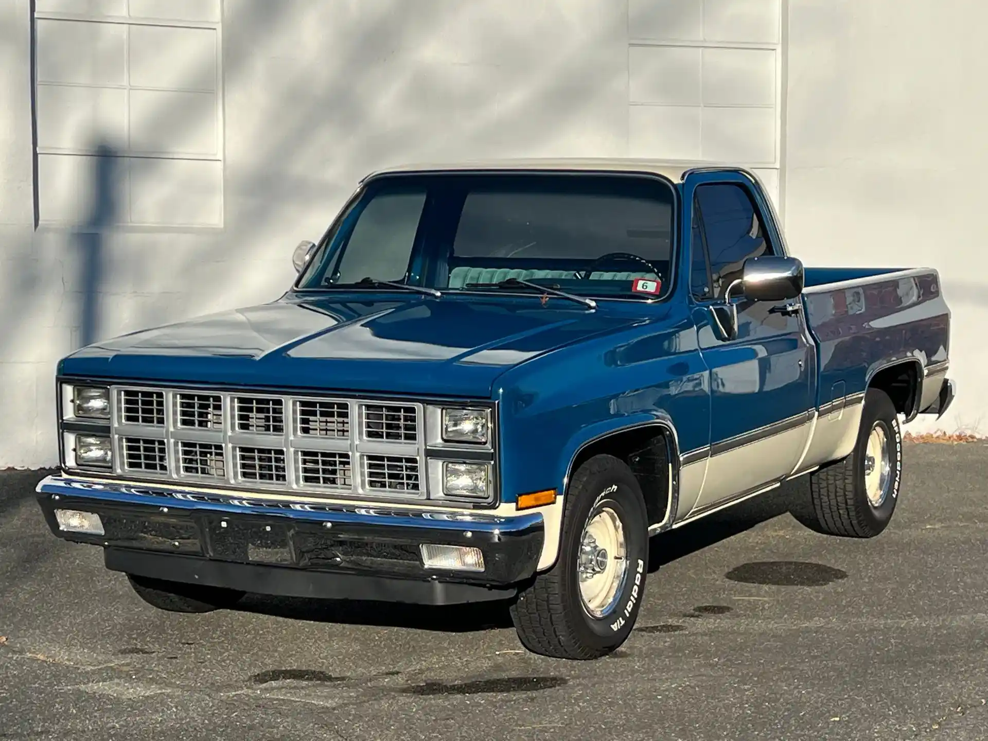  GMC C/K Series (GMC)