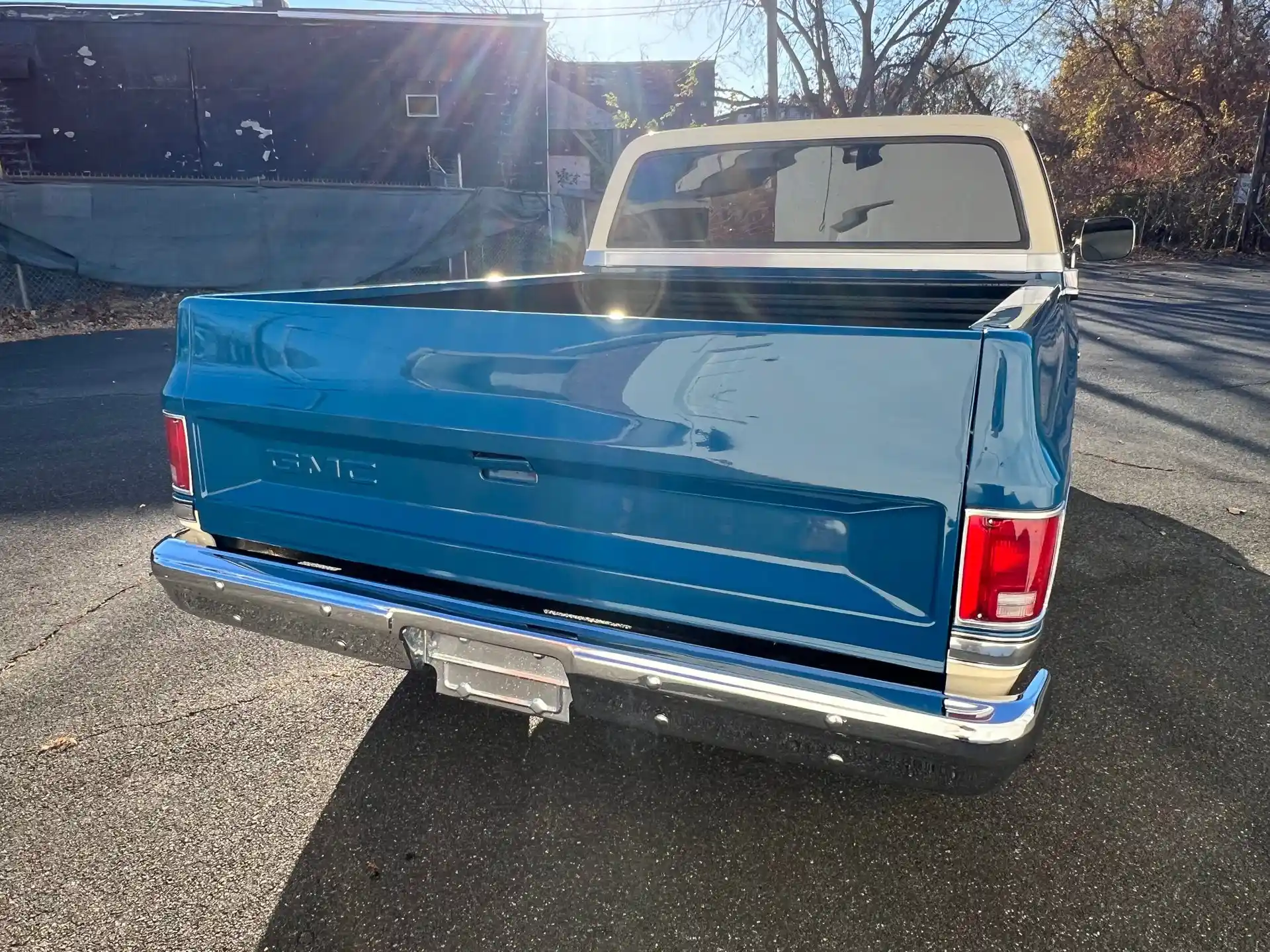 1982 GMC C10 High Sierra