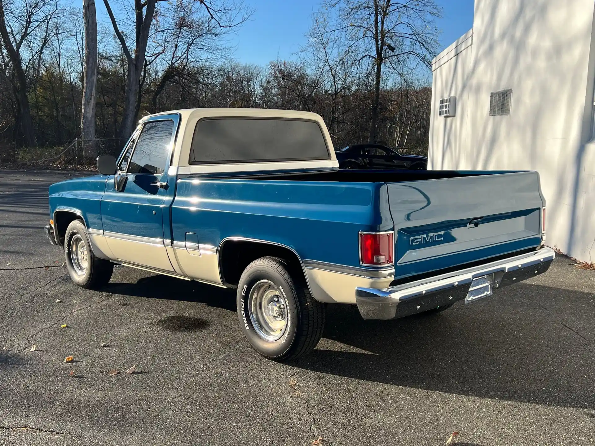 1982 GMC C10 High Sierra
