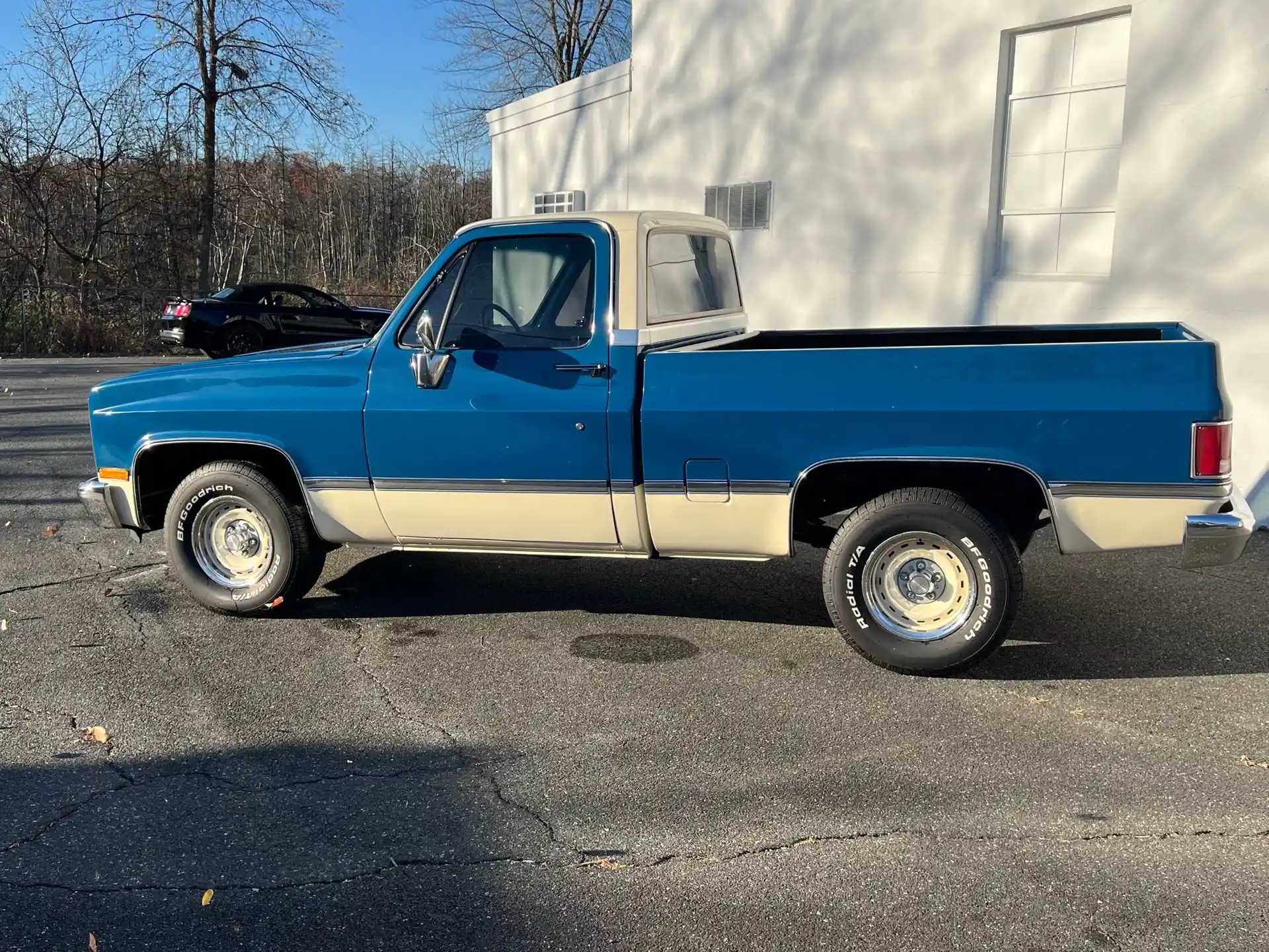 1982 GMC C10 High Sierra