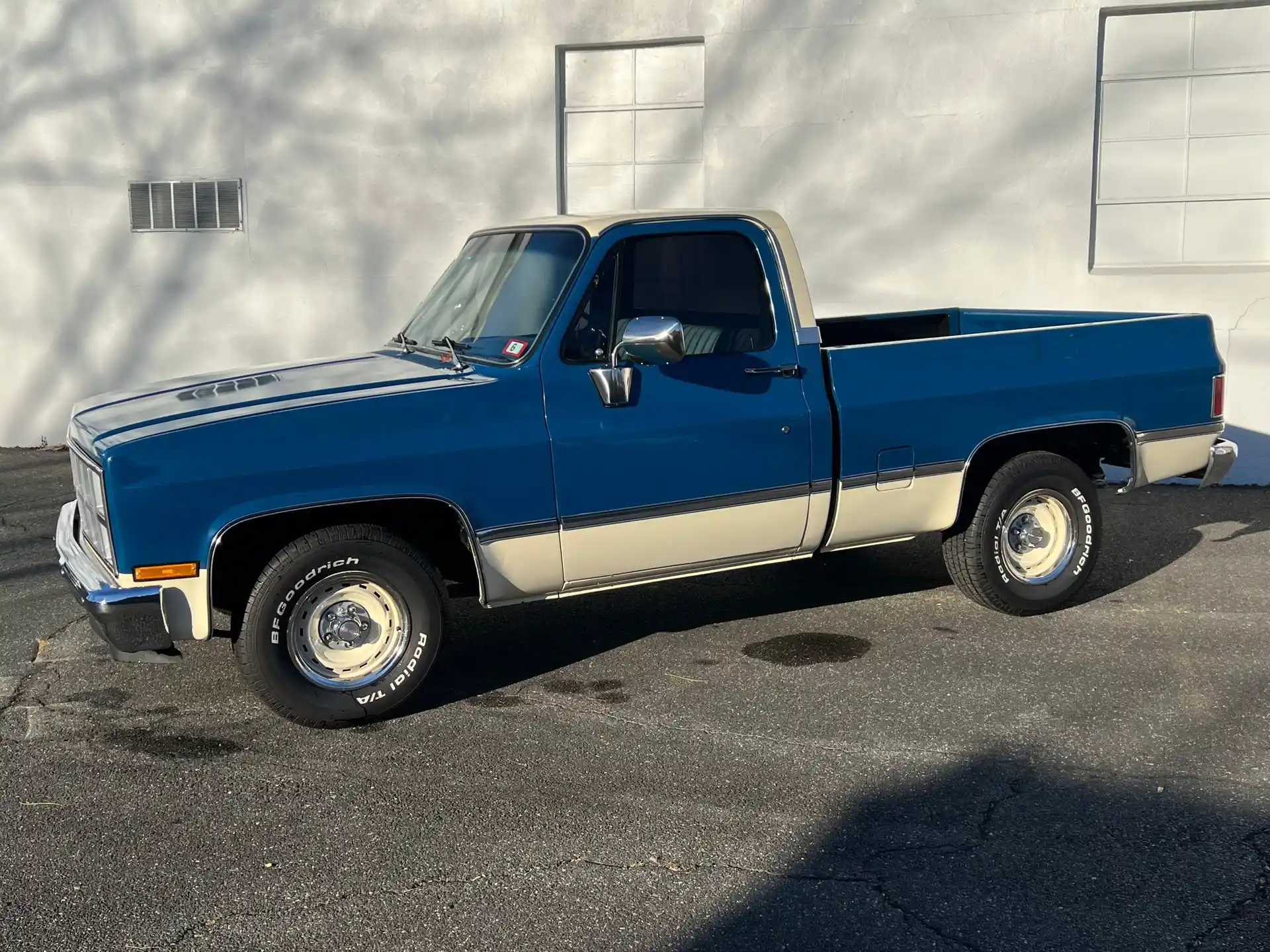 1982 GMC C10 High Sierra