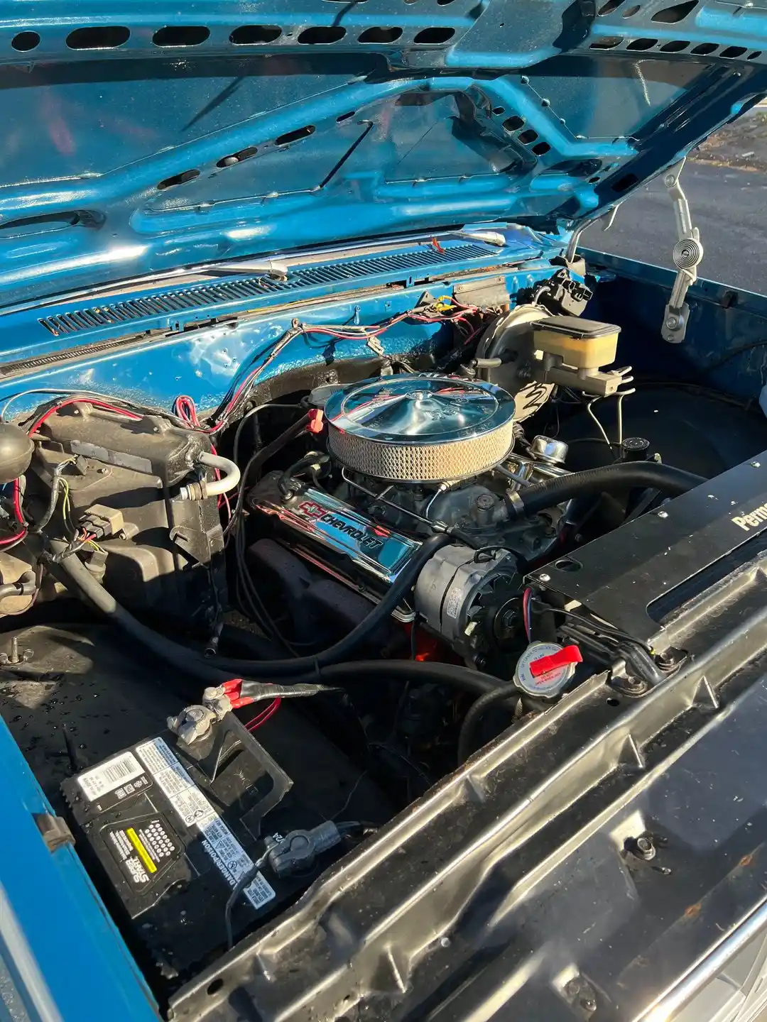 1982 GMC C10 High Sierra - 2
