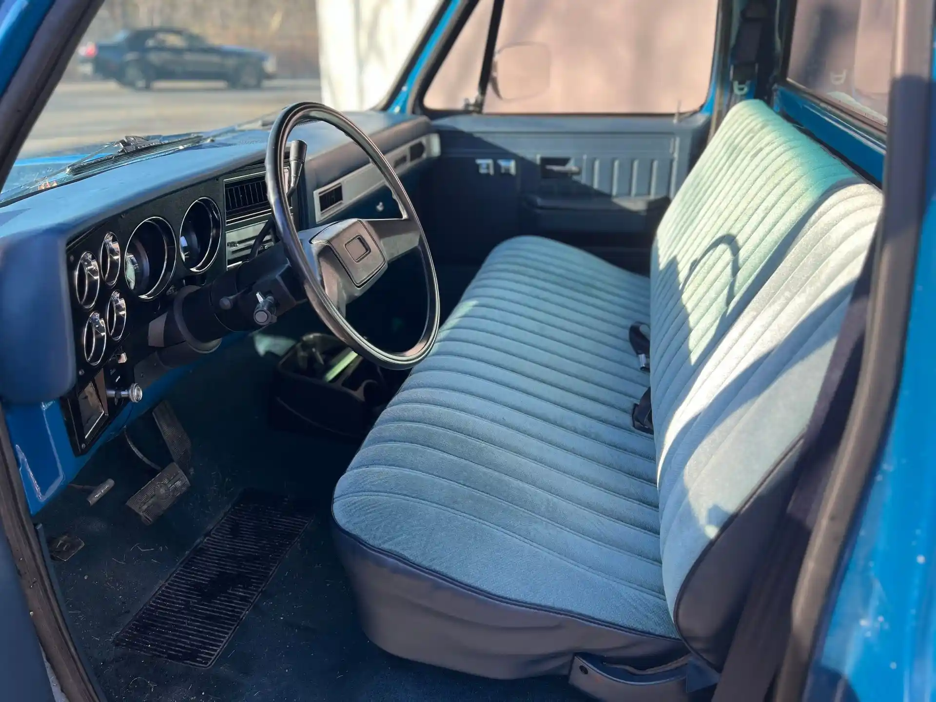 1982 GMC C10 High Sierra - 4
