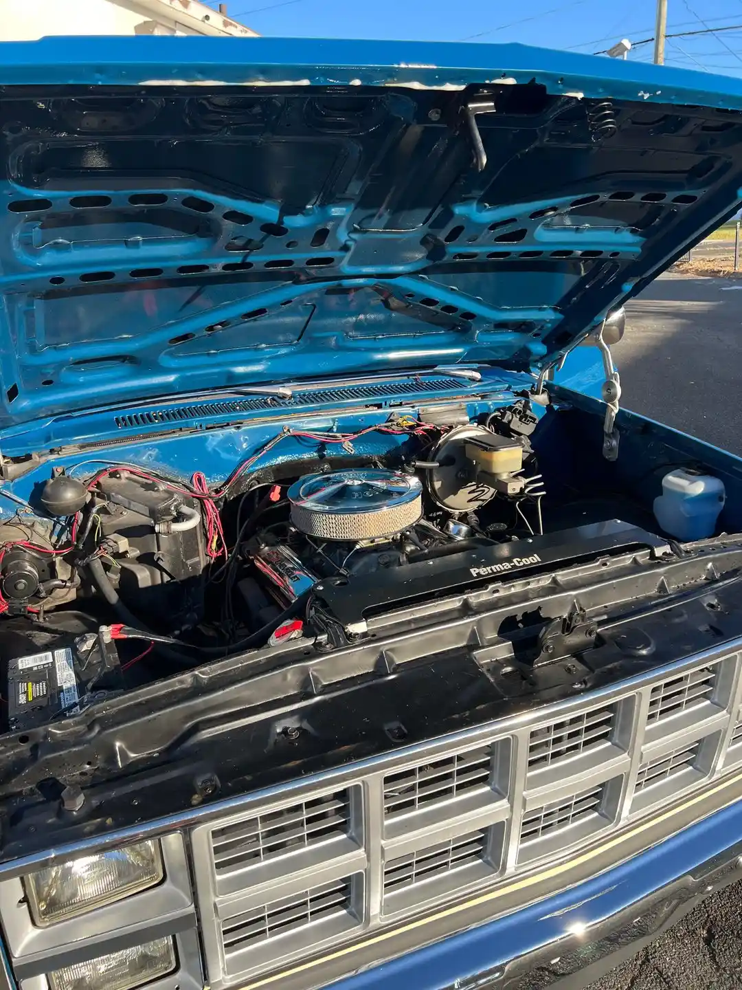 1982 GMC C10 High Sierra - 5