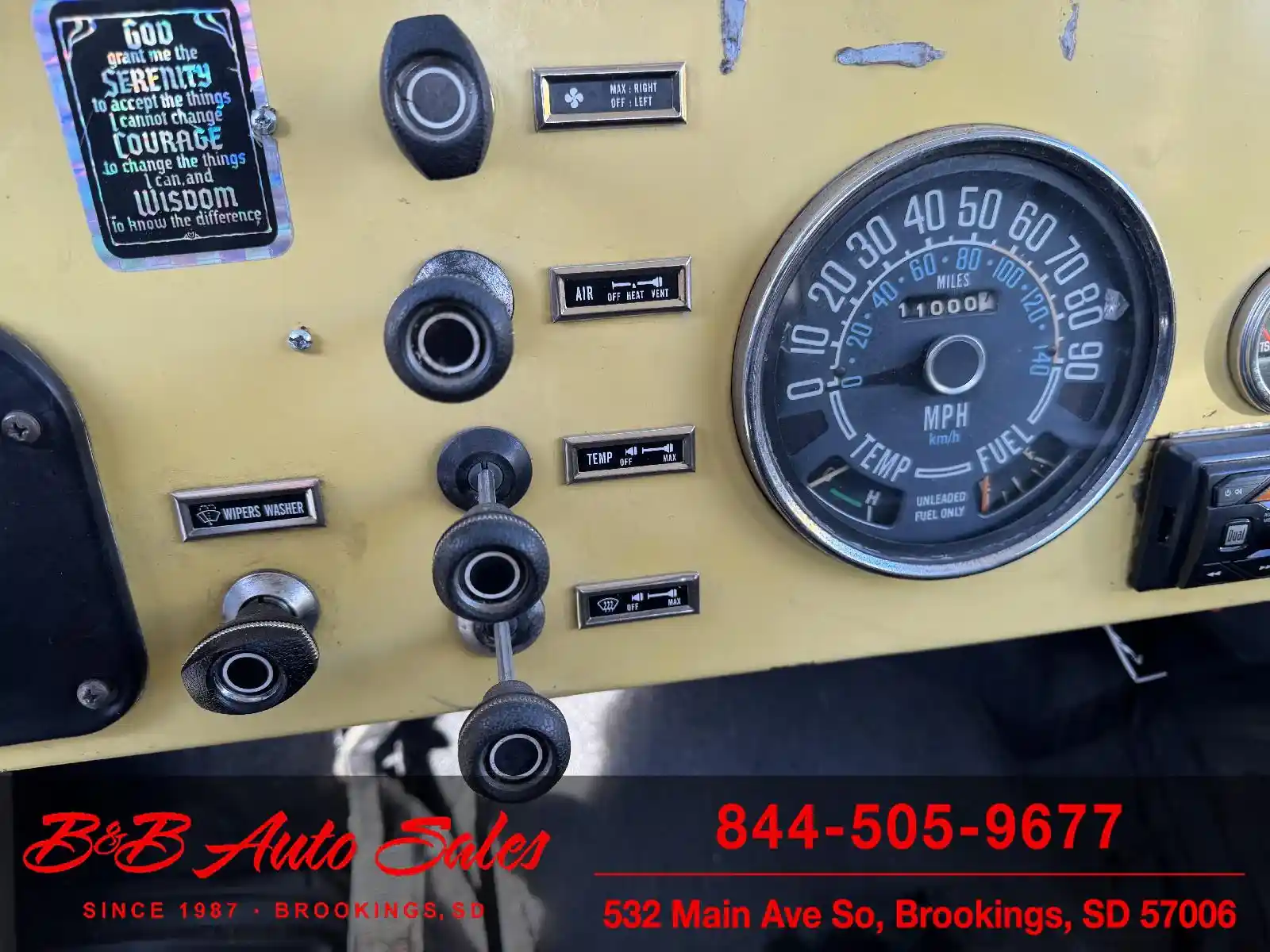 1978 Jeep CJ-7