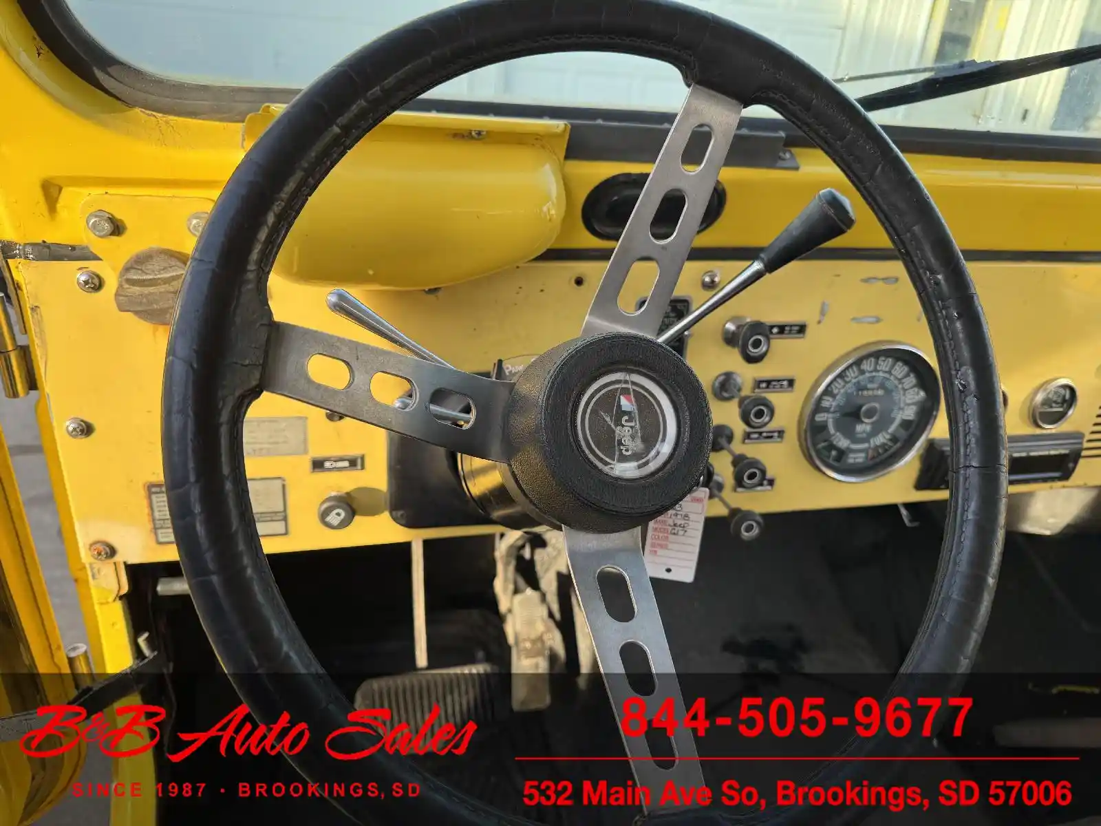 1978 Jeep CJ-7