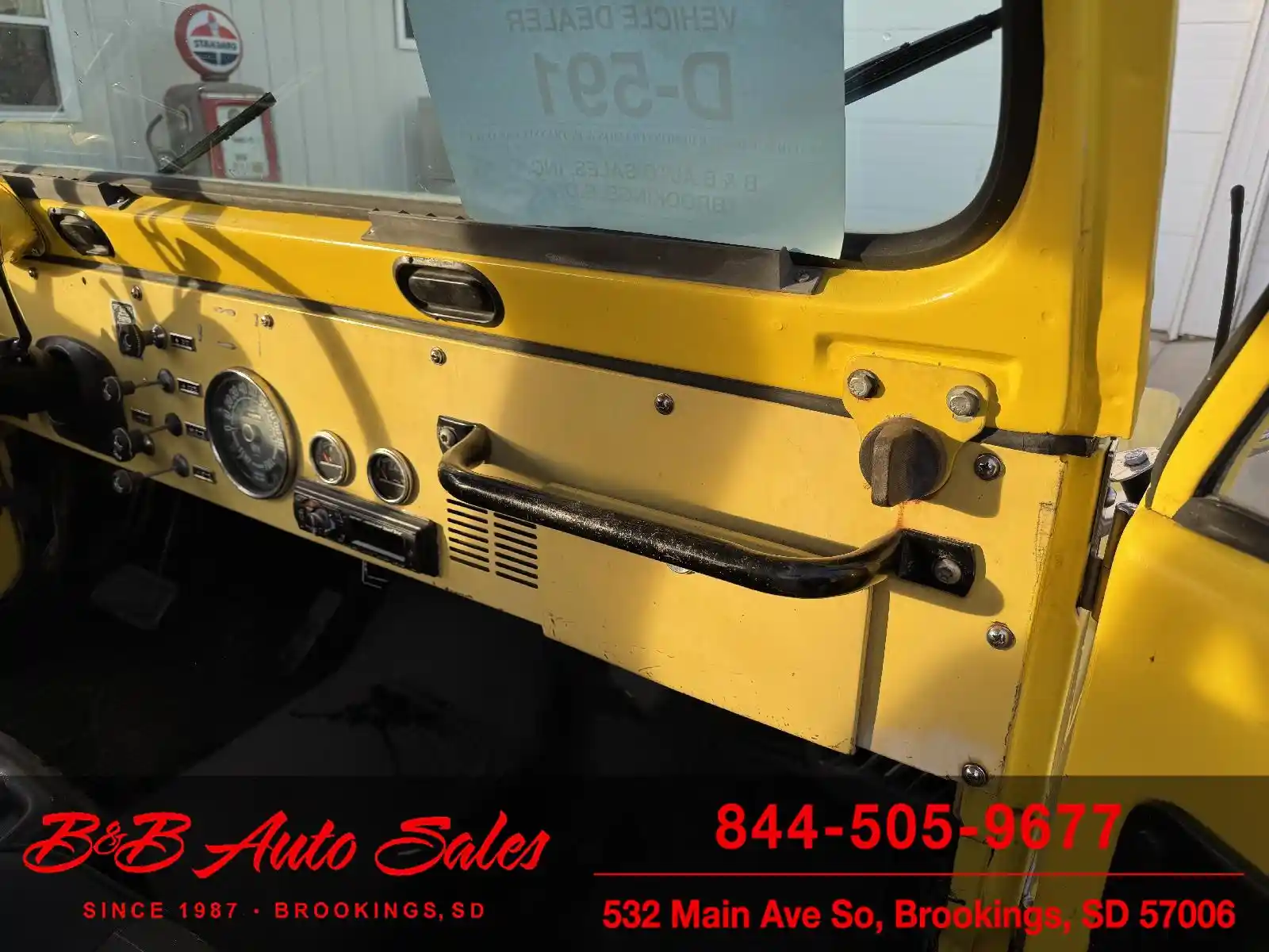 1978 Jeep CJ-7 - 4