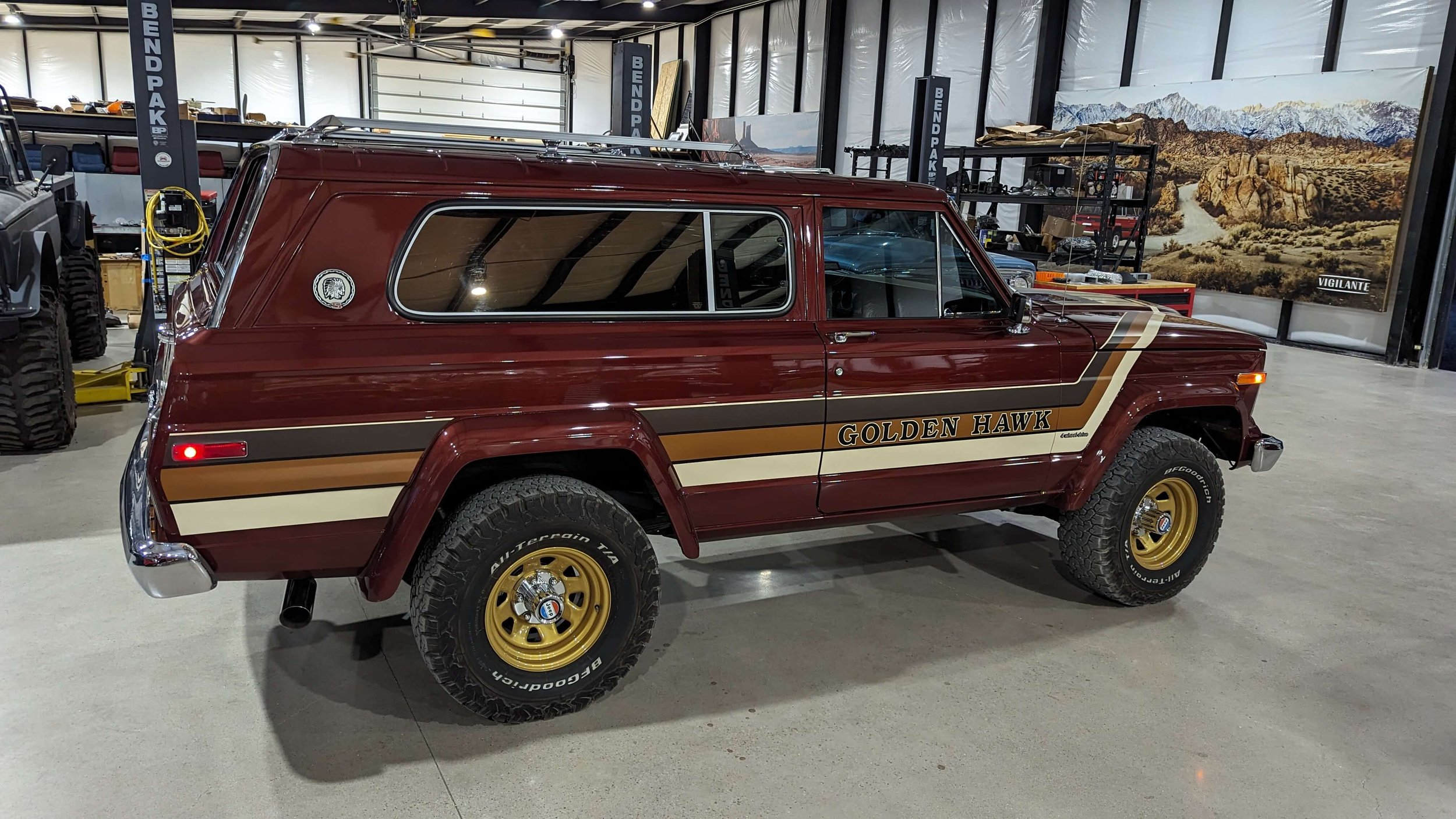  Jeep Cherokee