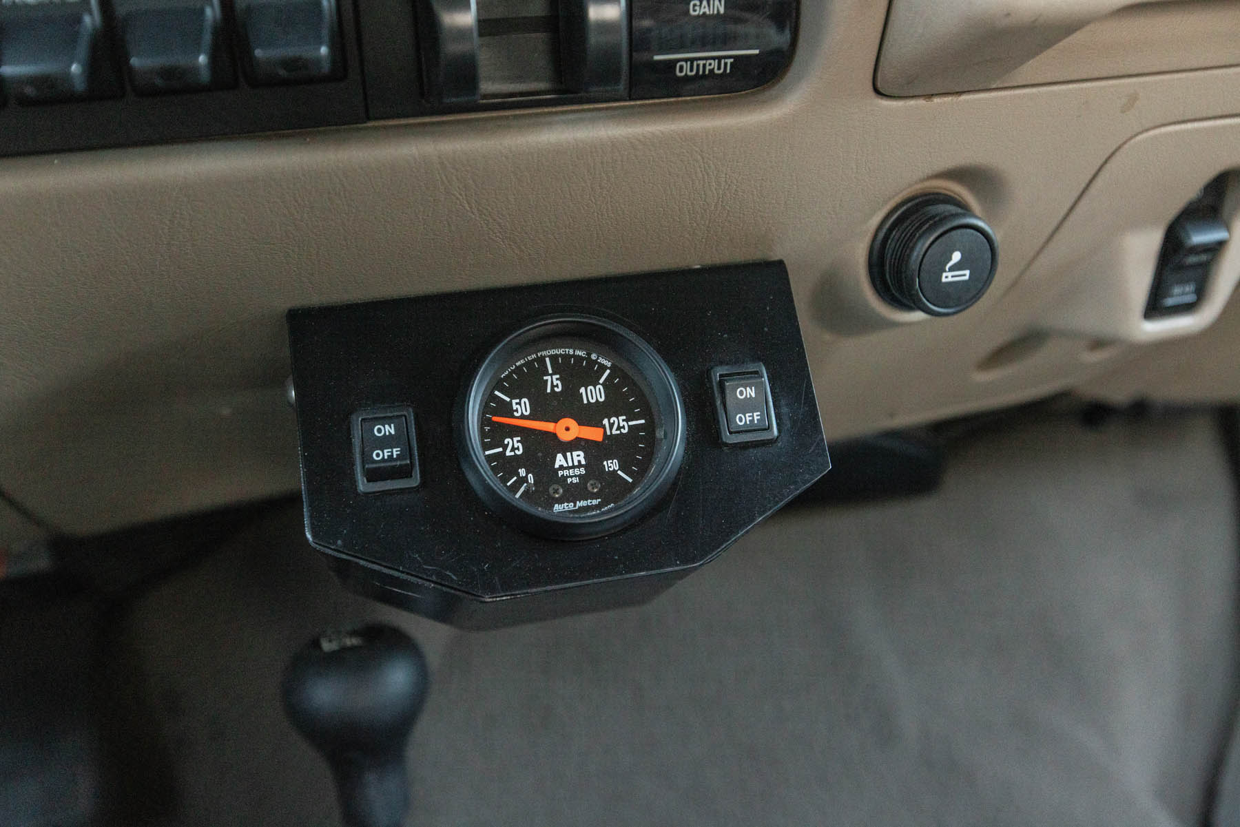 Sold: 2007 Ford F-550 Lariat