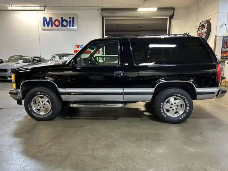  Chevrolet Blazer