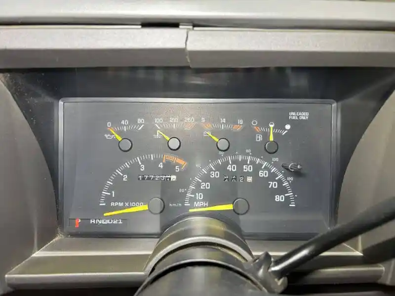 1994 Chevrolet Blazer K1500