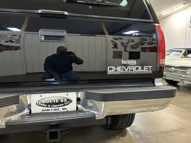 1994 Chevrolet Blazer K1500