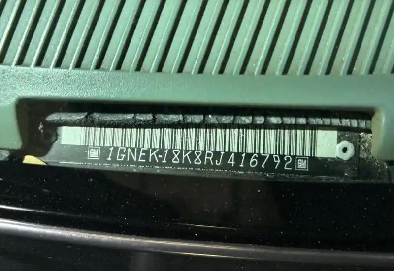 1994 Chevrolet Blazer K1500
