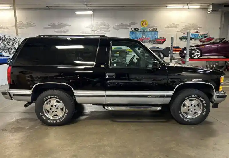 1994 Chevrolet Blazer K1500