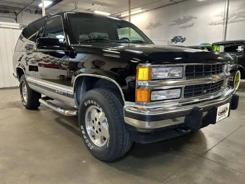 1994 Chevrolet Blazer K1500