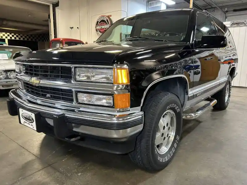 1994 Chevrolet Blazer K1500