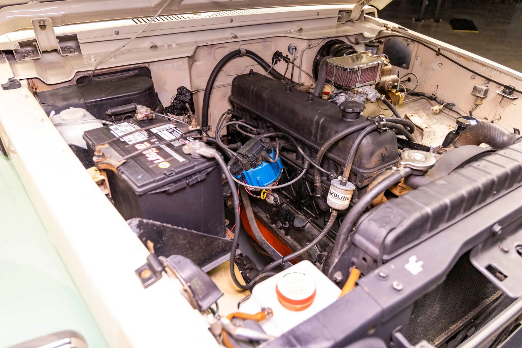 1972 Toyota Land Cruiser FJ55 - 2
