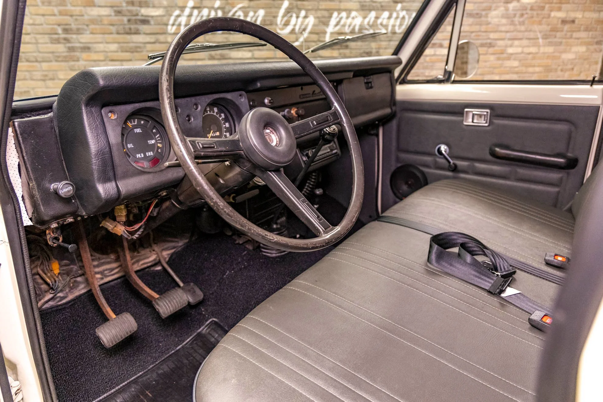 1972 Toyota Land Cruiser FJ55