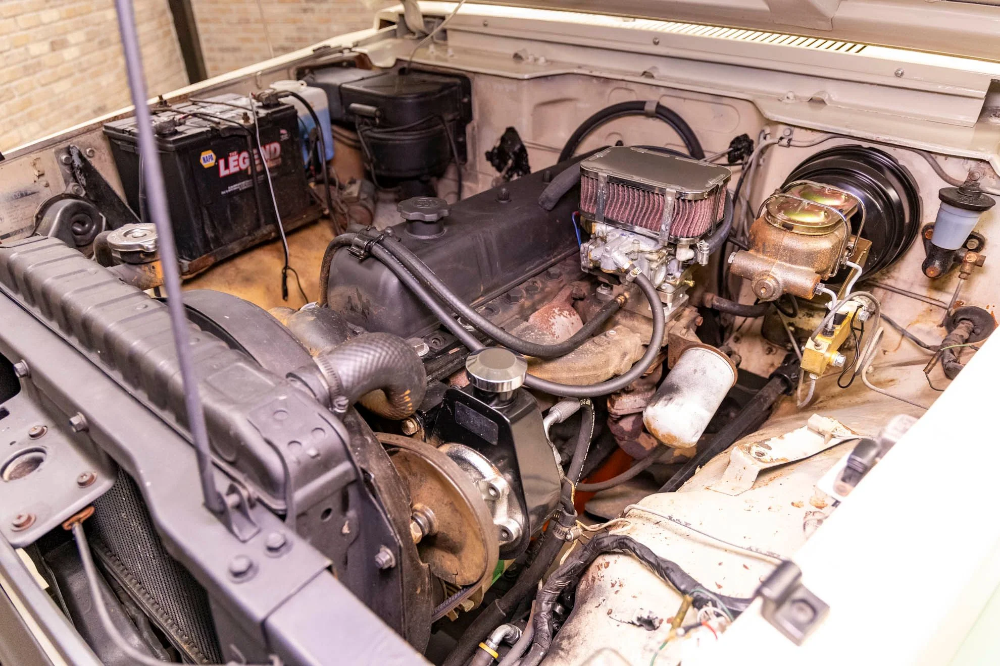 1972 Toyota Land Cruiser FJ55 - 3