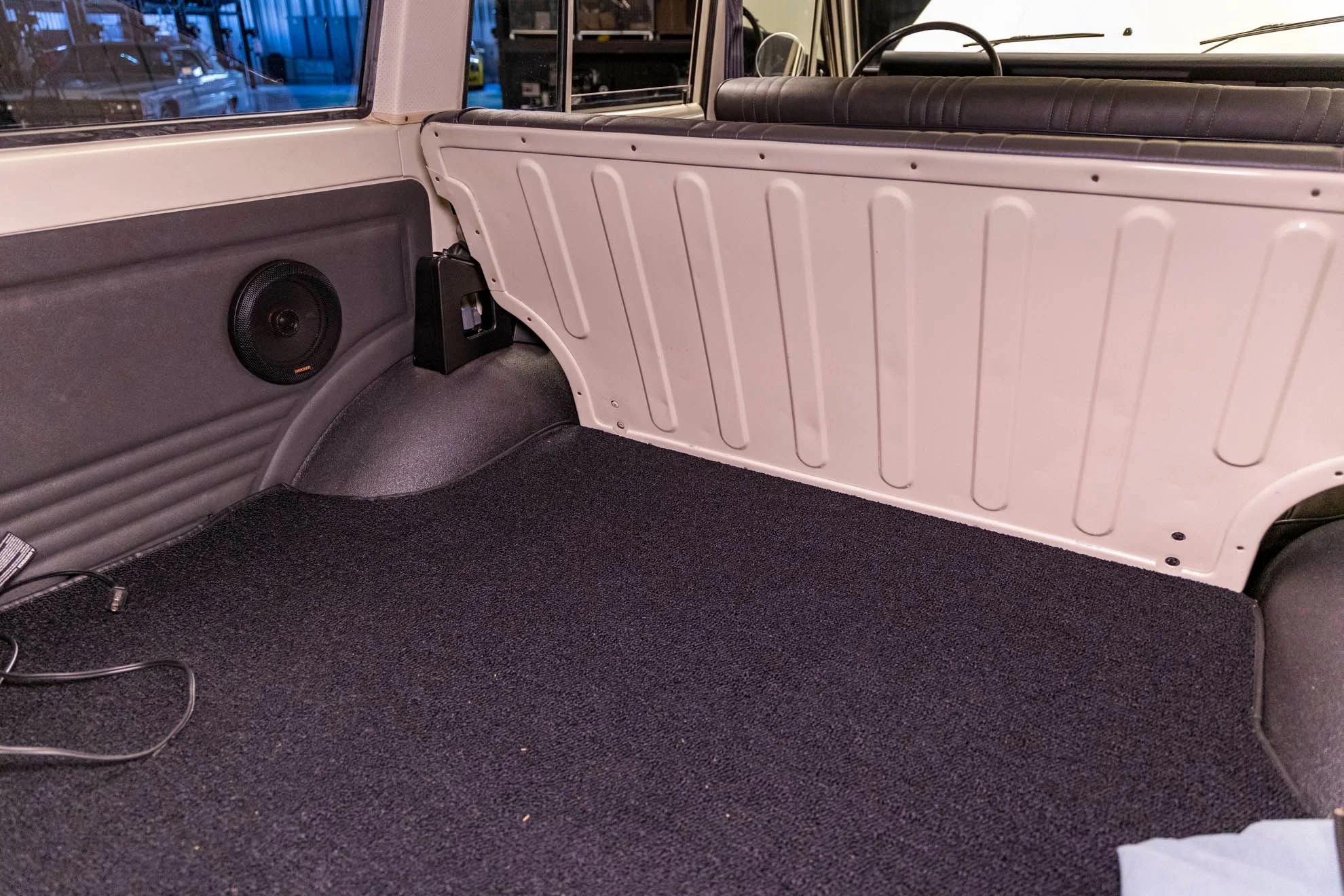1972 Toyota Land Cruiser FJ55 - 4