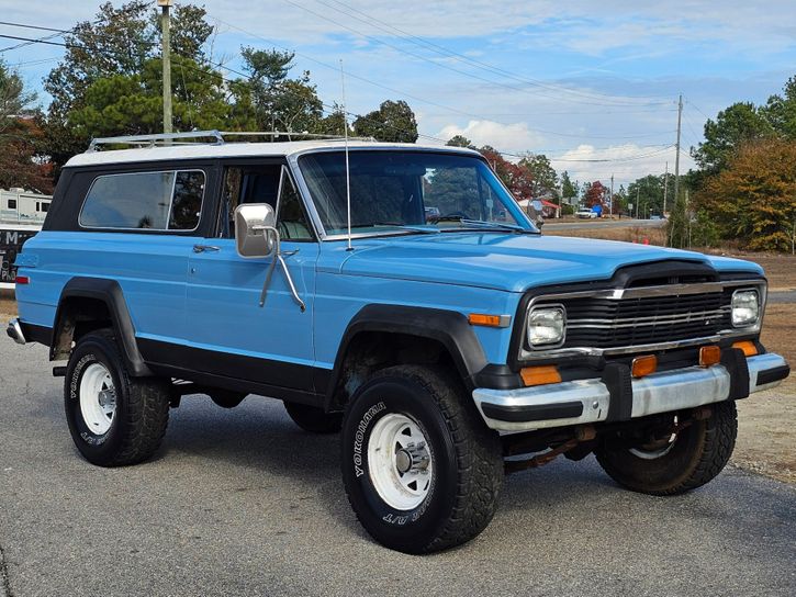  Jeep Cherokee