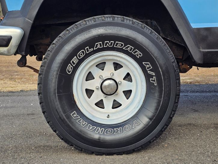 1980 Jeep Cherokee (SJ) Laredo