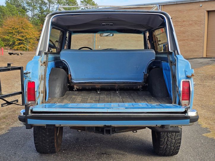 1980 Jeep Cherokee (SJ) Laredo