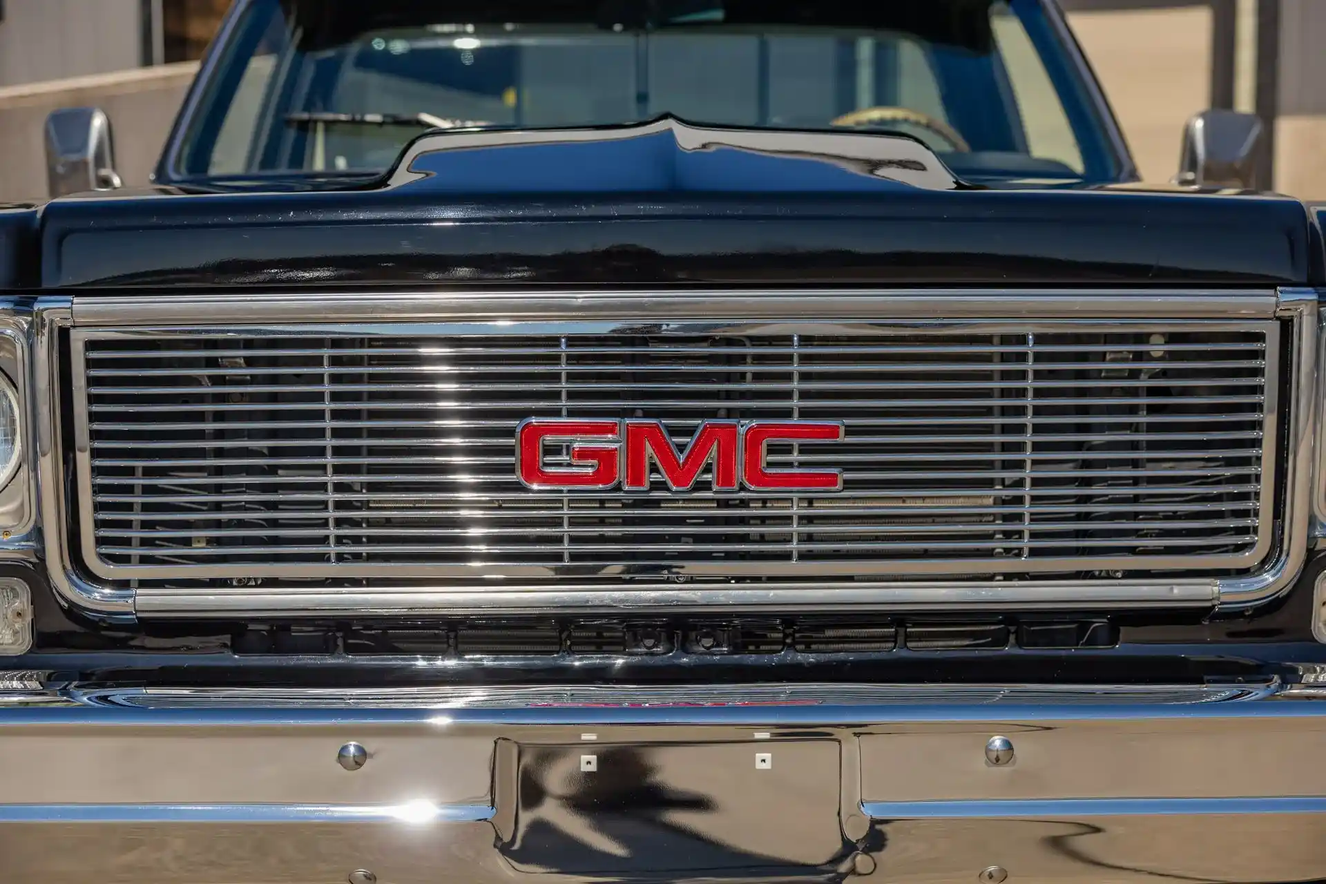 1976 GMC K2500 Sierra