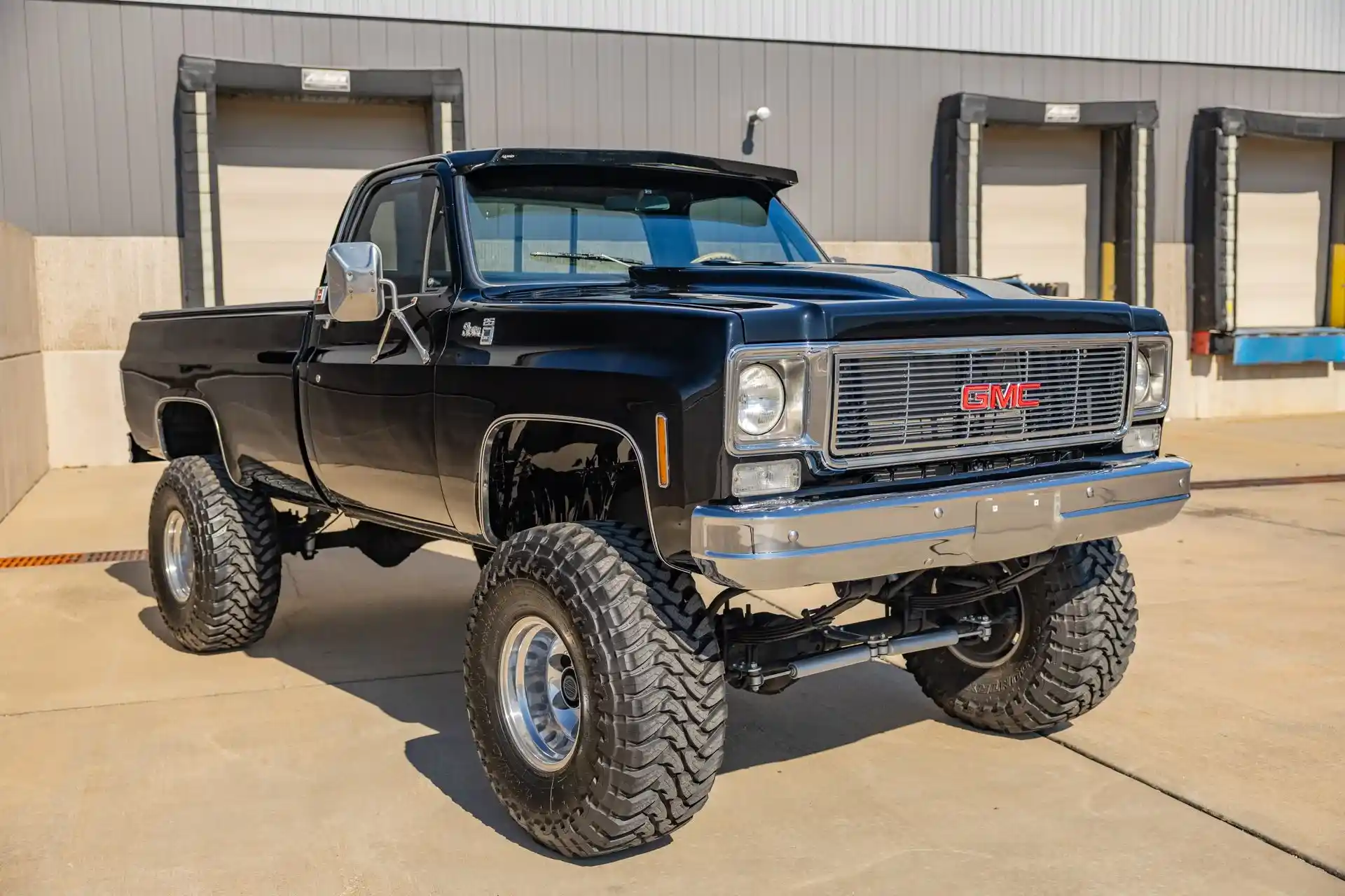  GMC C/K Series