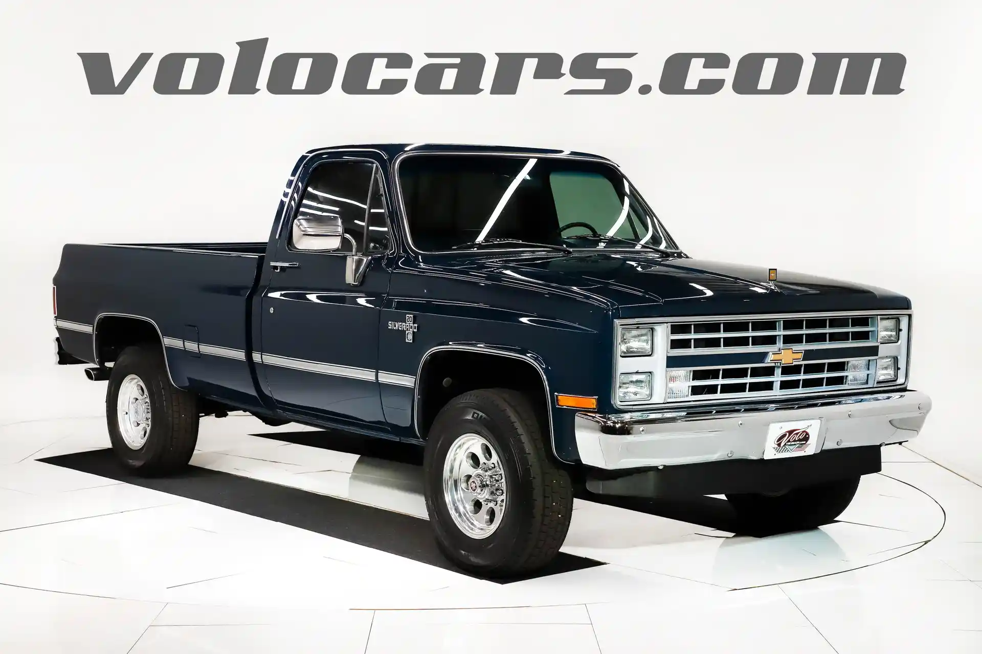  Chevrolet C/K Series