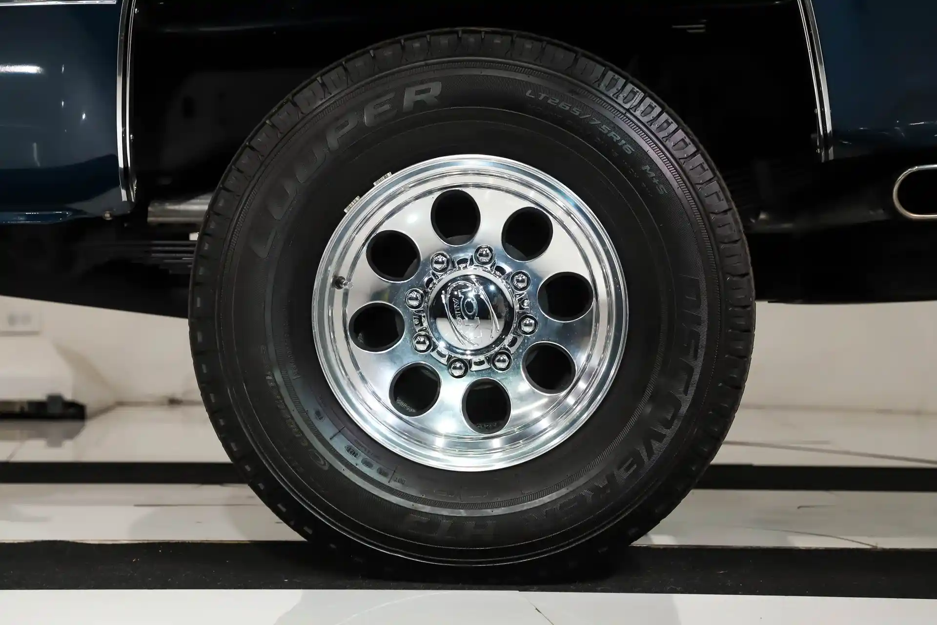 1985 Chevrolet K20 Silverado