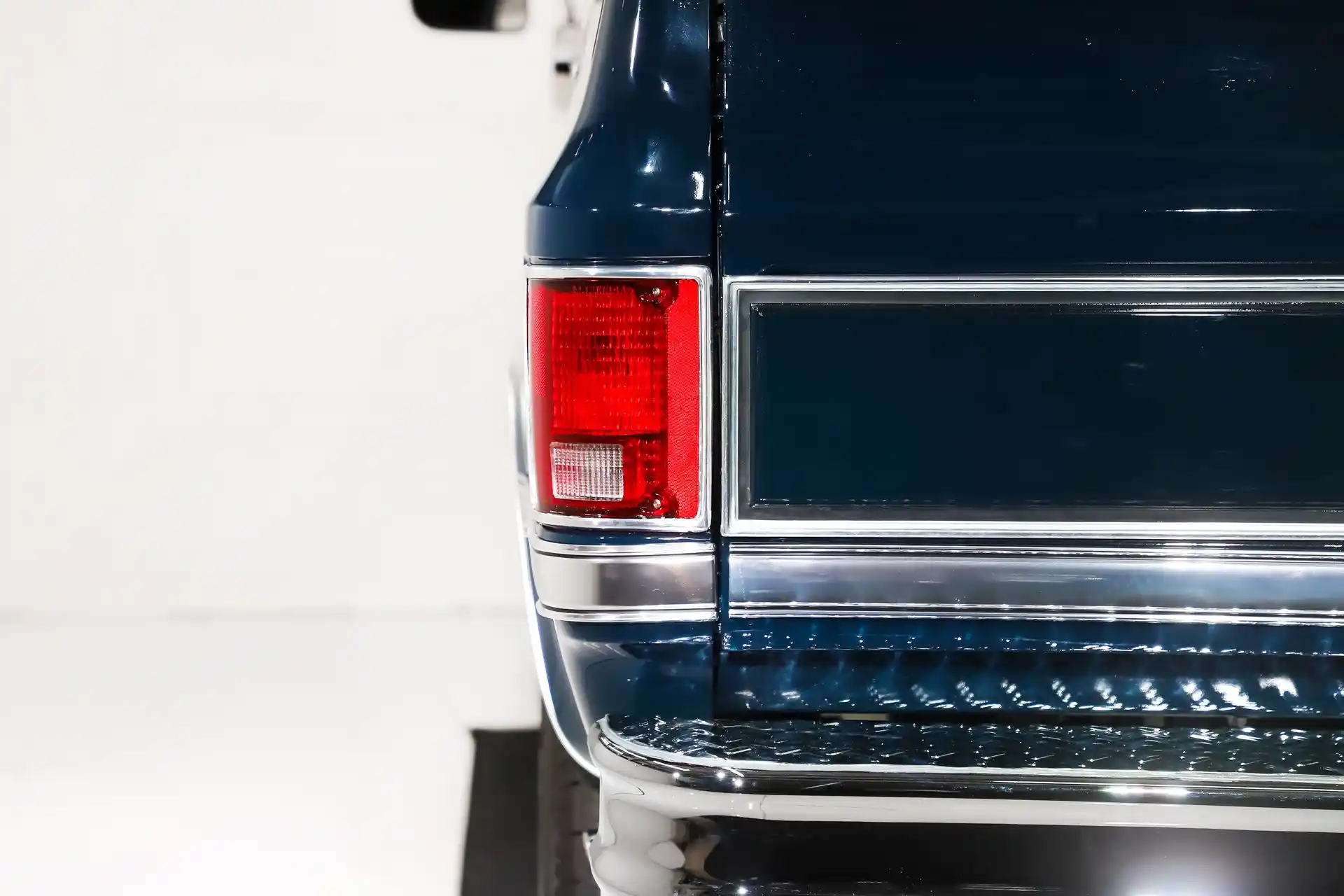 1985 Chevrolet K20 Silverado