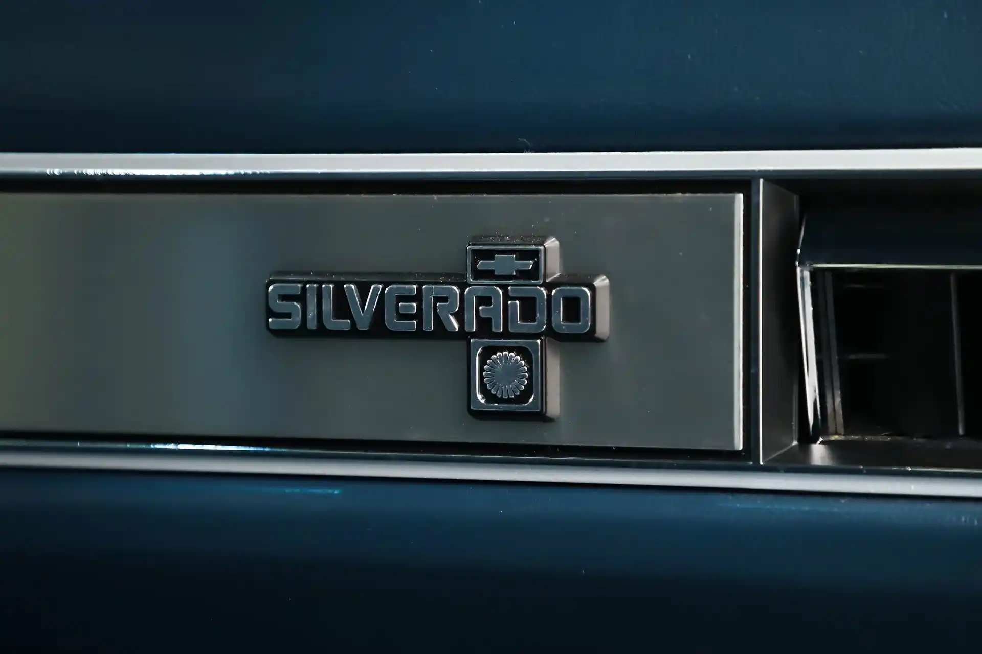 1985 Chevrolet K20 Silverado