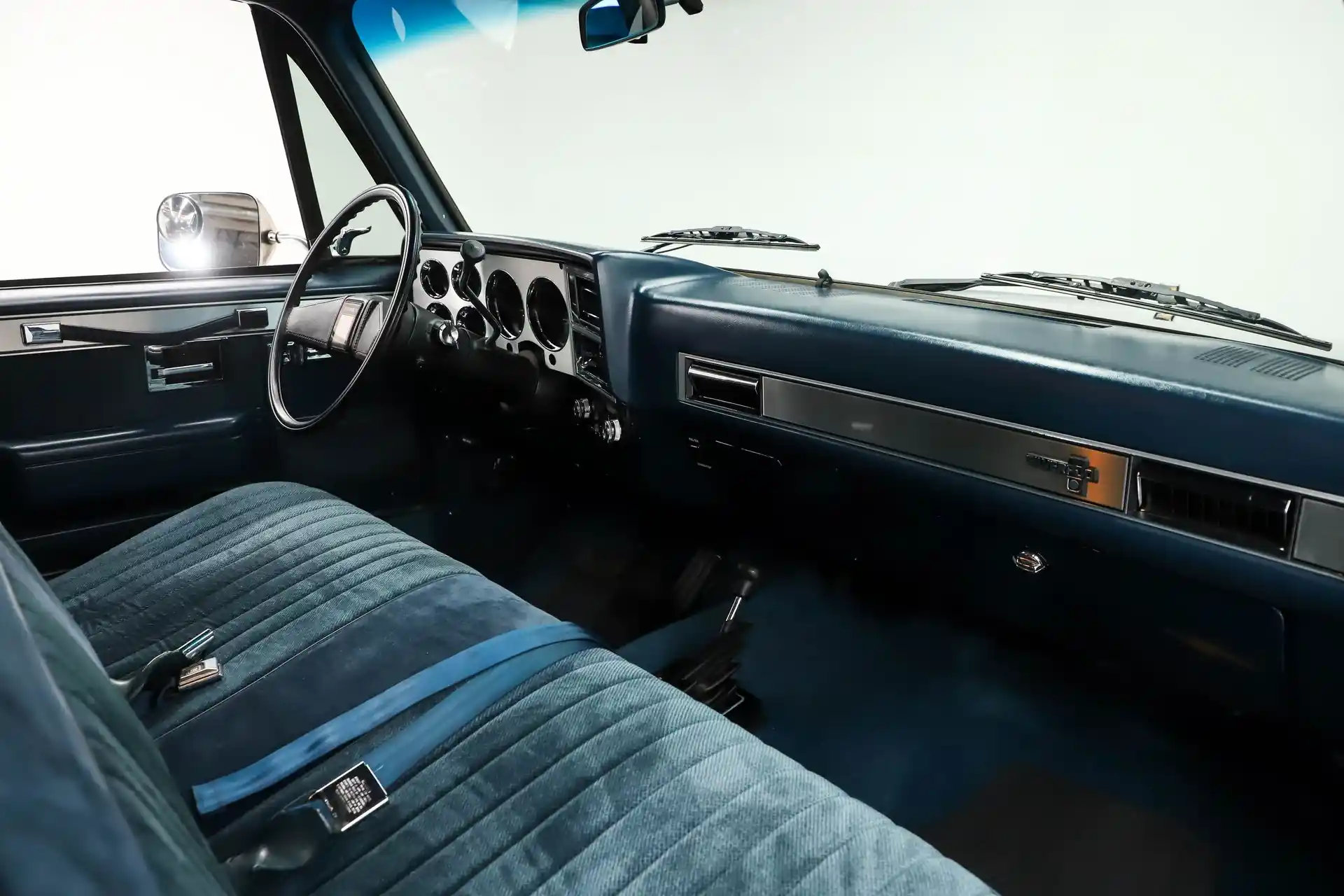 1985 Chevrolet K20 Silverado