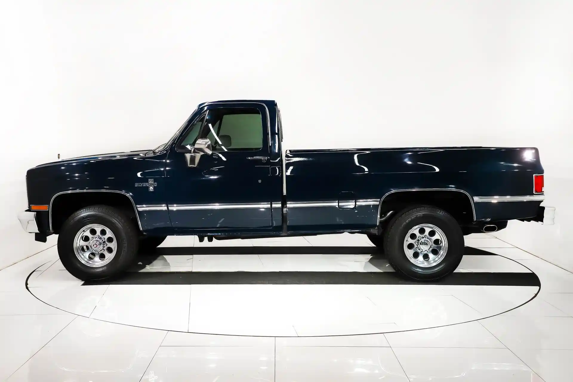1985 Chevrolet K20 Silverado
