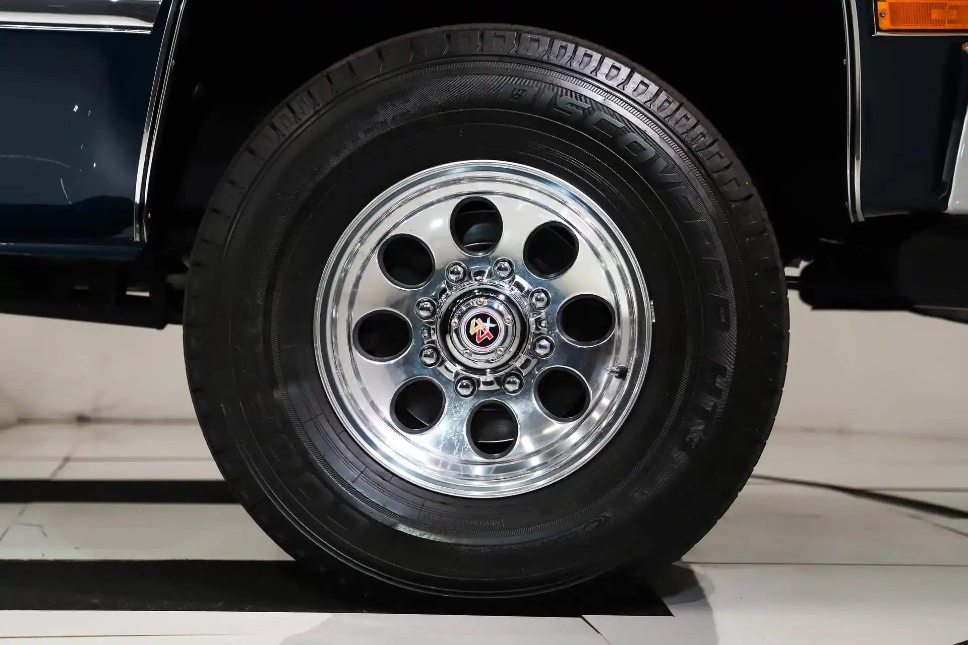 1985 Chevrolet K20 Silverado