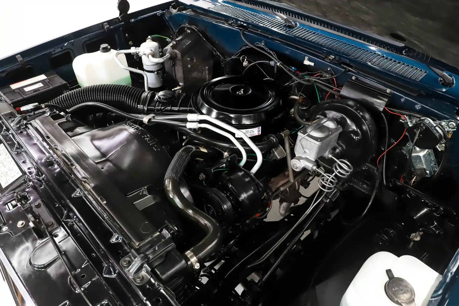1985 Chevrolet K20 Silverado - 2