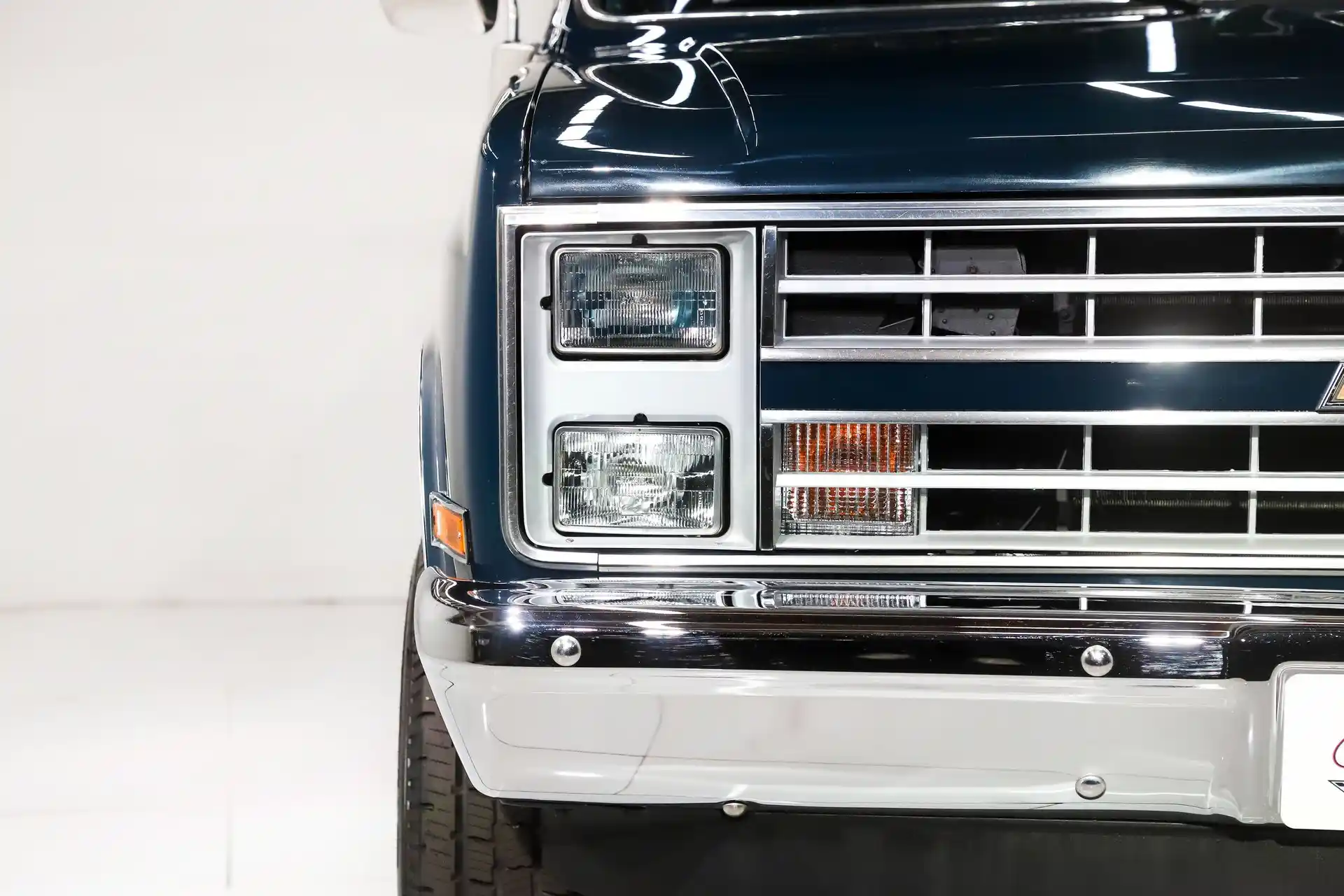 1985 Chevrolet K20 Silverado