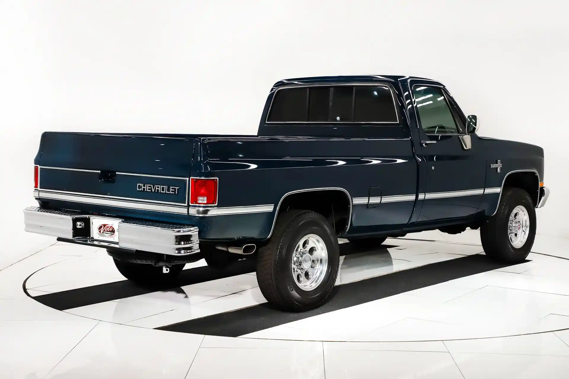 1985 Chevrolet K20 Silverado