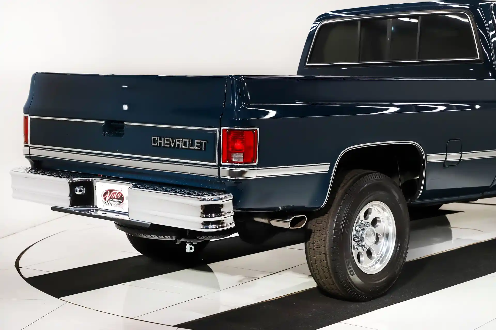 1985 Chevrolet K20 Silverado