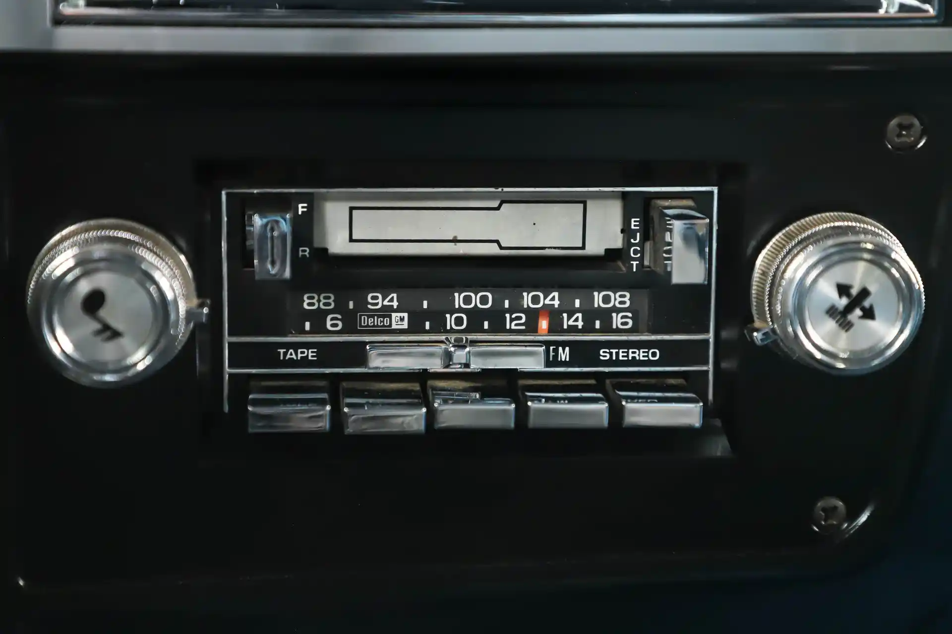 1985 Chevrolet K20 Silverado