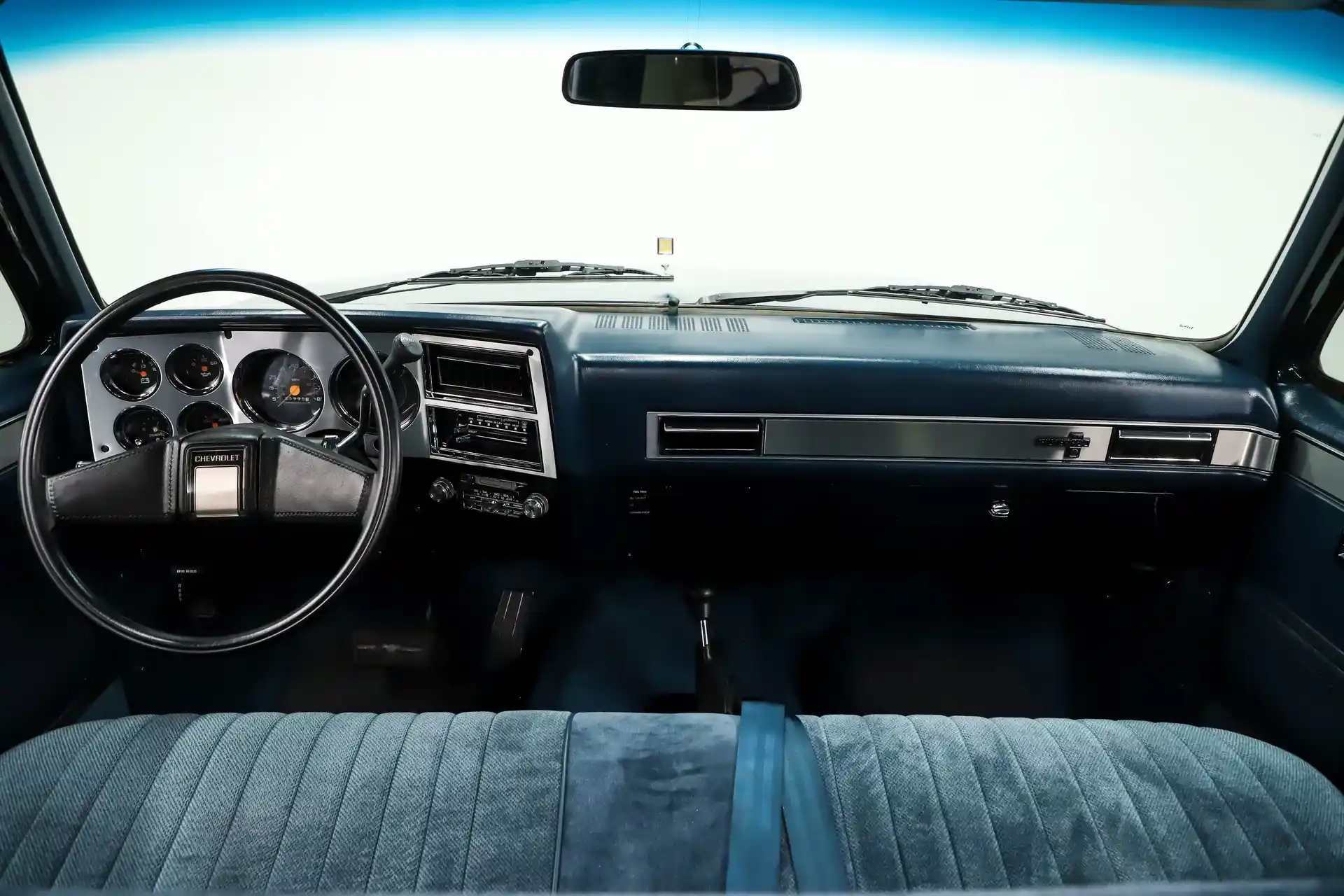1985 Chevrolet K20 Silverado