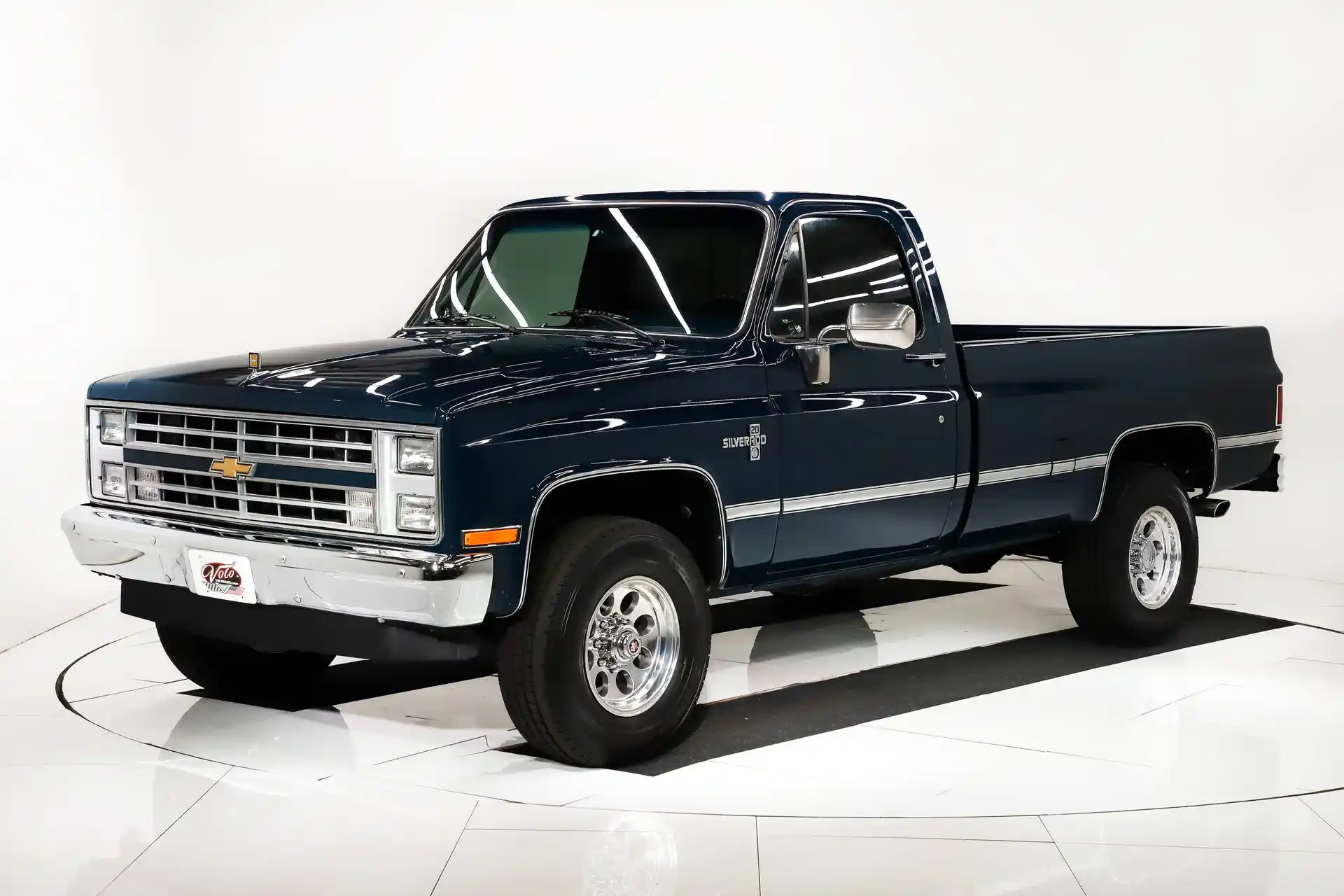 1985 Chevrolet K20 Silverado