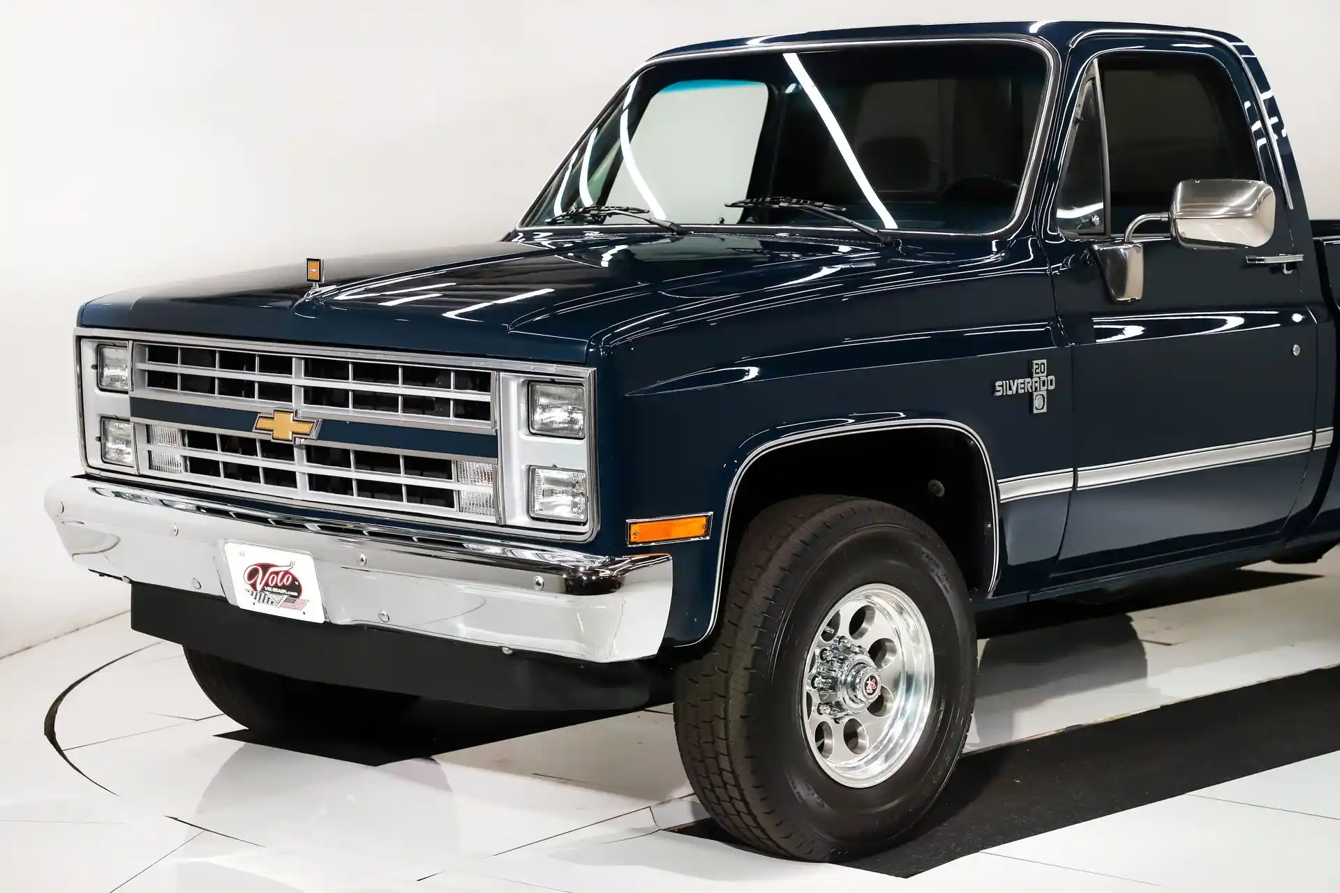 1985 Chevrolet K20 Silverado