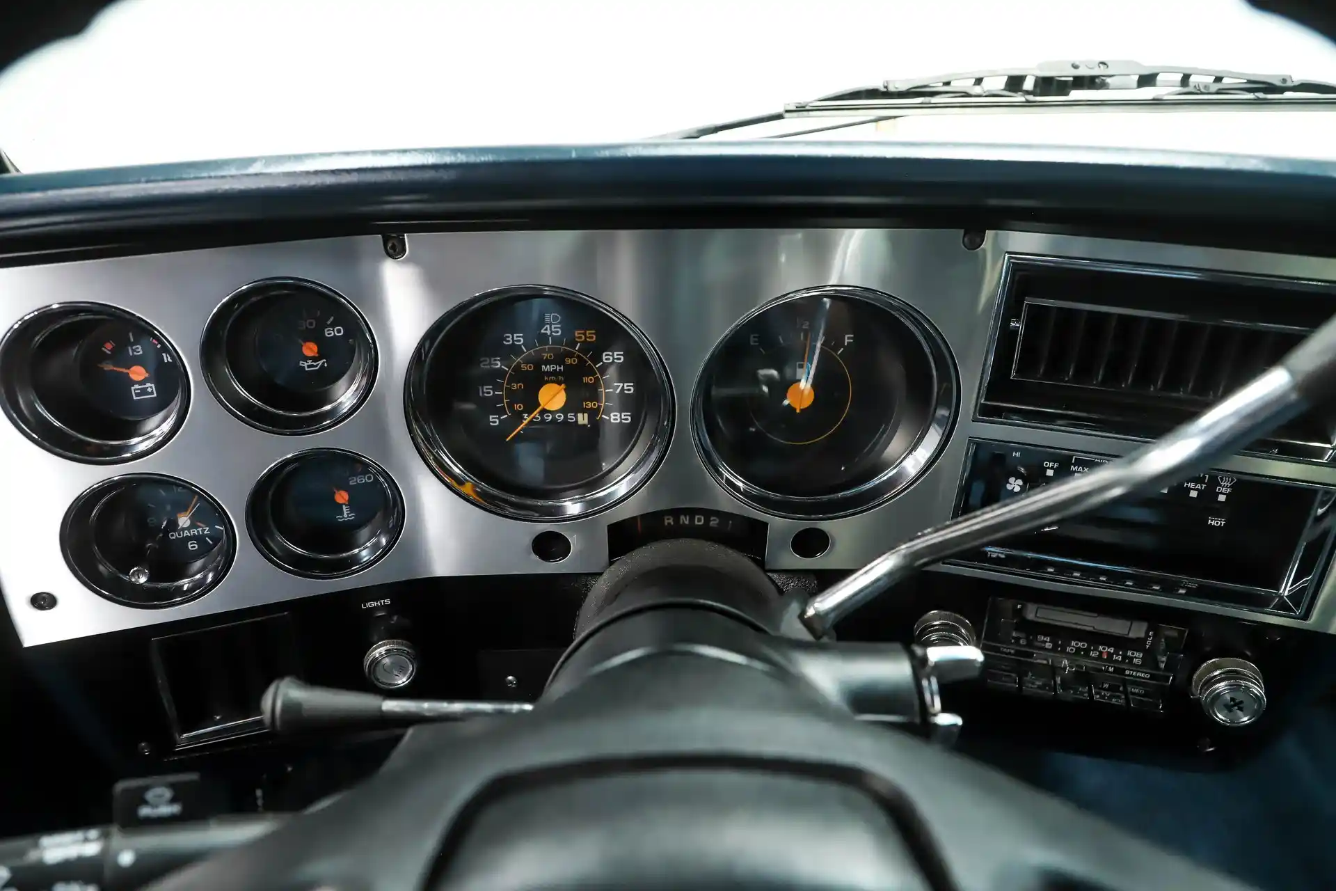 1985 Chevrolet K20 Silverado