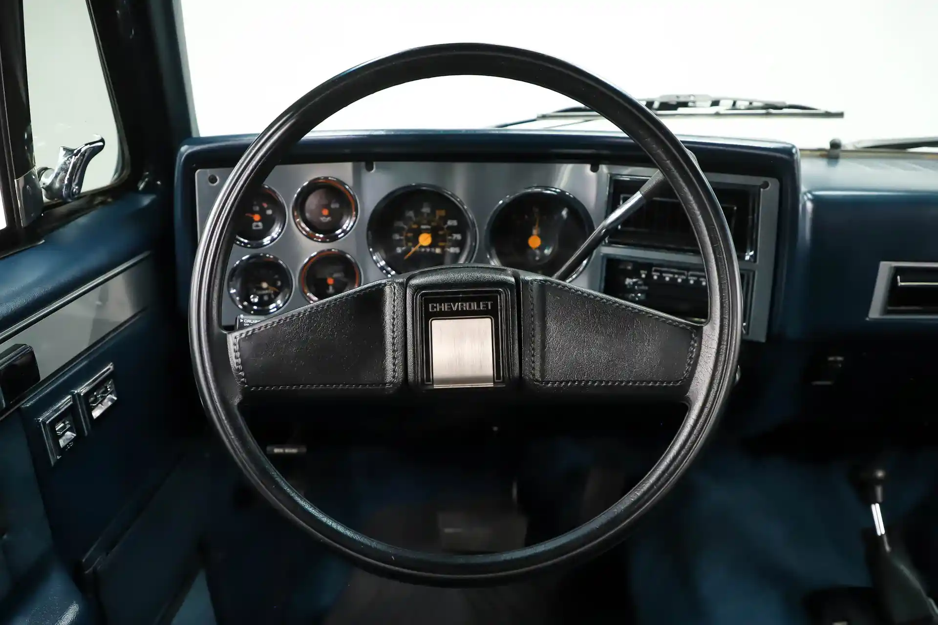 1985 Chevrolet K20 Silverado