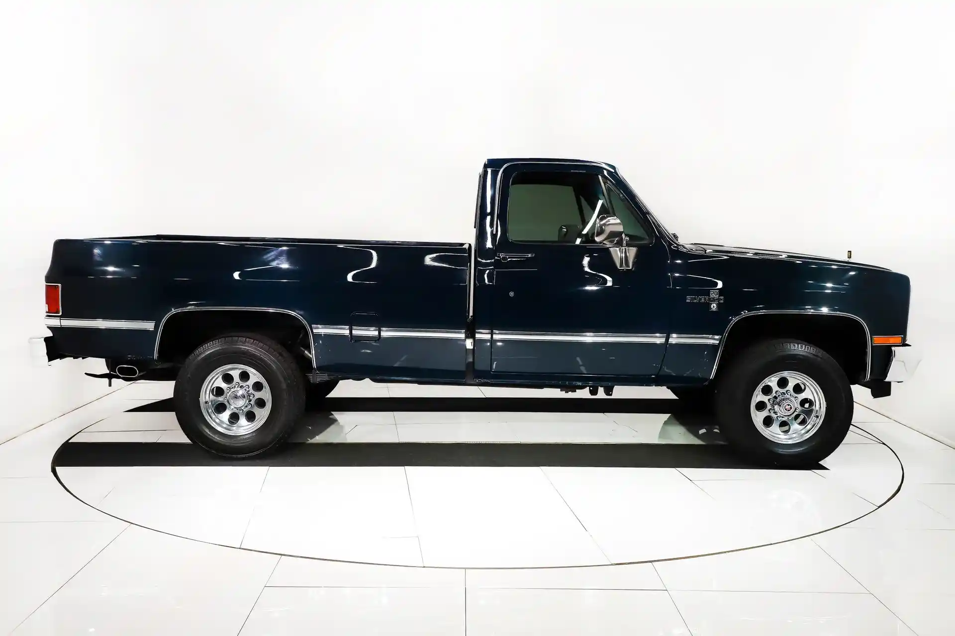 1985 Chevrolet K20 Silverado