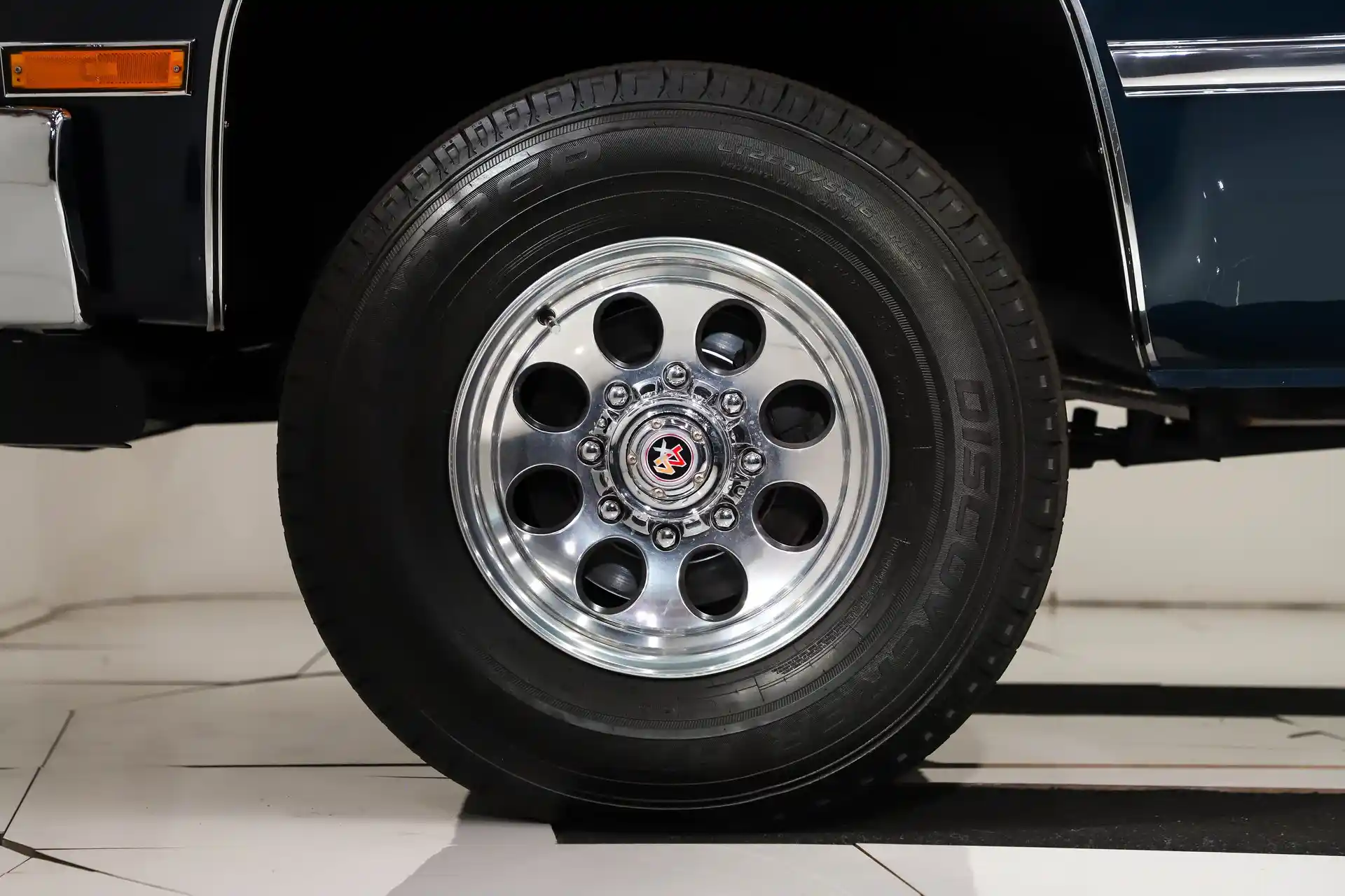 1985 Chevrolet K20 Silverado - 4